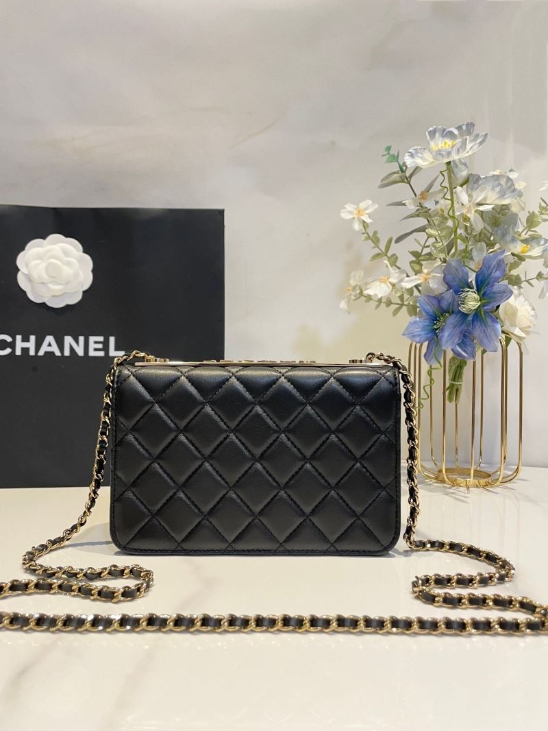 Chanel Satchel Bags